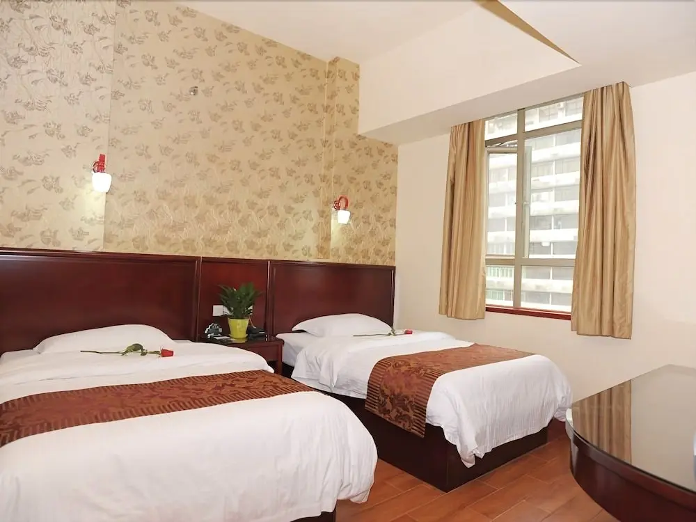 Гуанчжоу: Green Tree Inn
