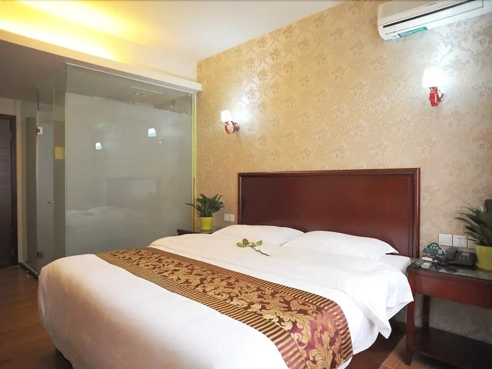Гуанчжоу: Green Tree Inn