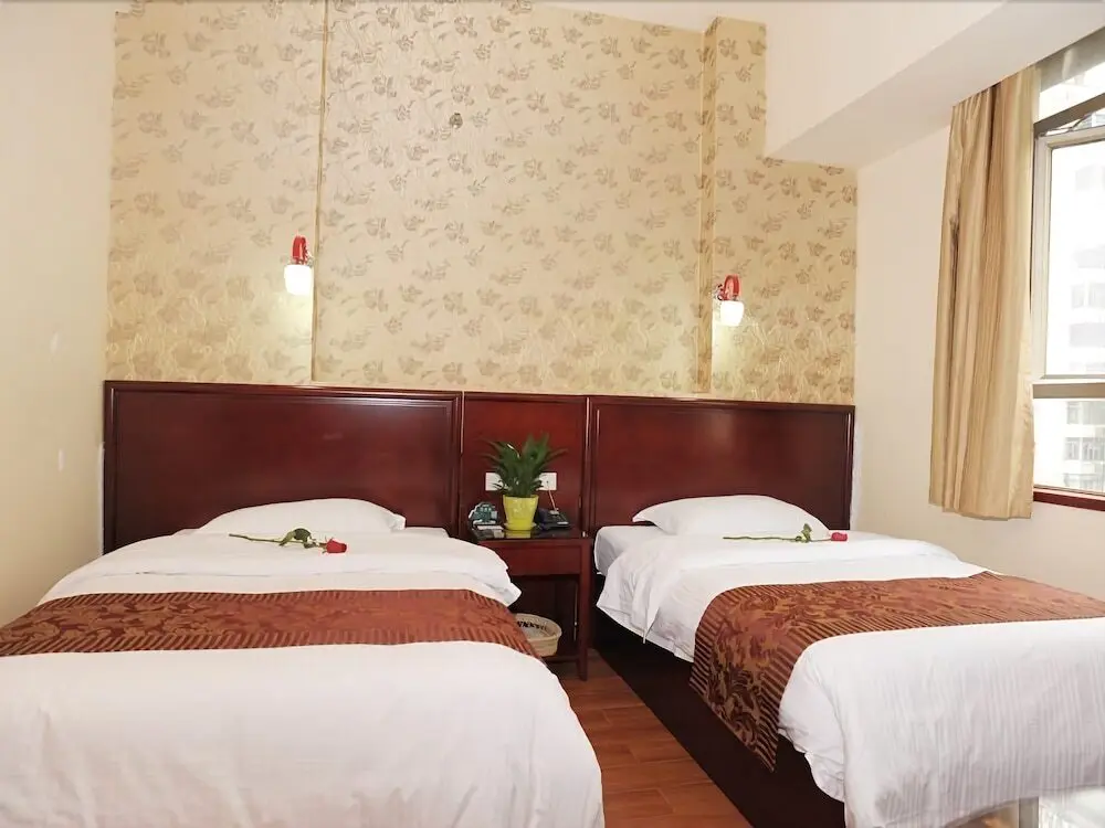 Гуанчжоу: Green Tree Inn