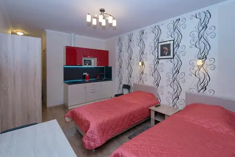 Апартаменты на улице Советская 2 — фото 1