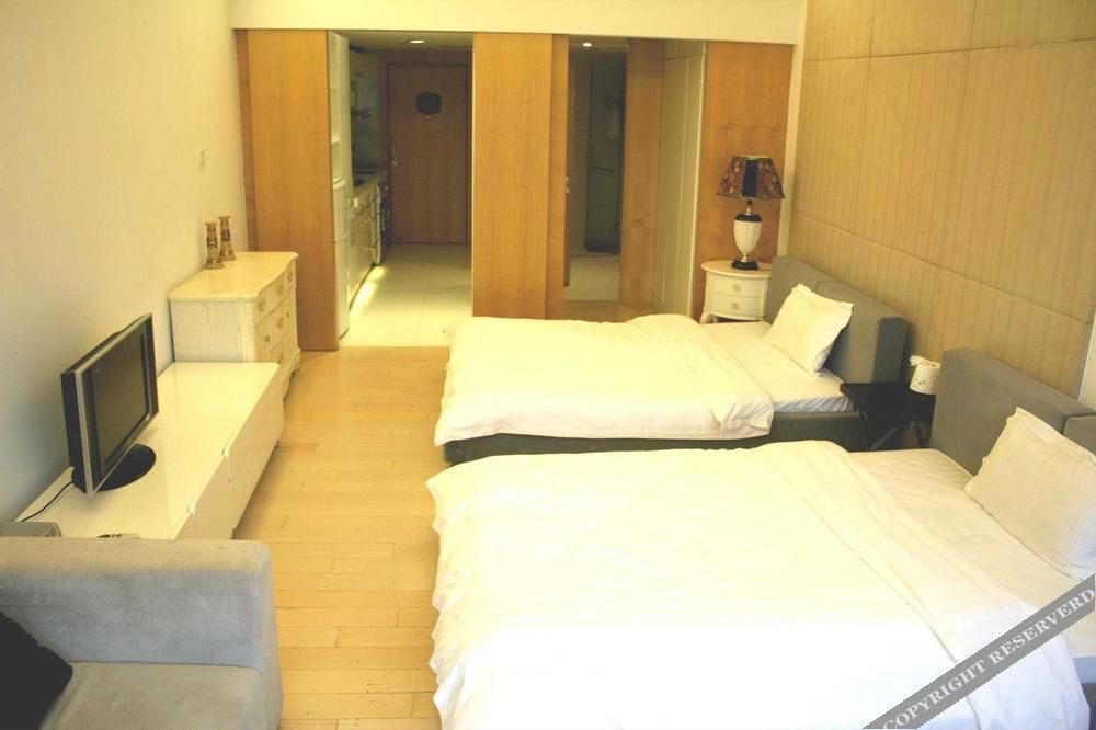 Гуанчжоу: Guangzhou Zhijia Apartment