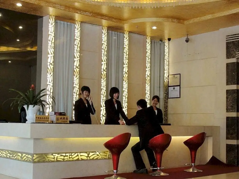 Шэньчжэнь: Hantang Yinxing Hotel