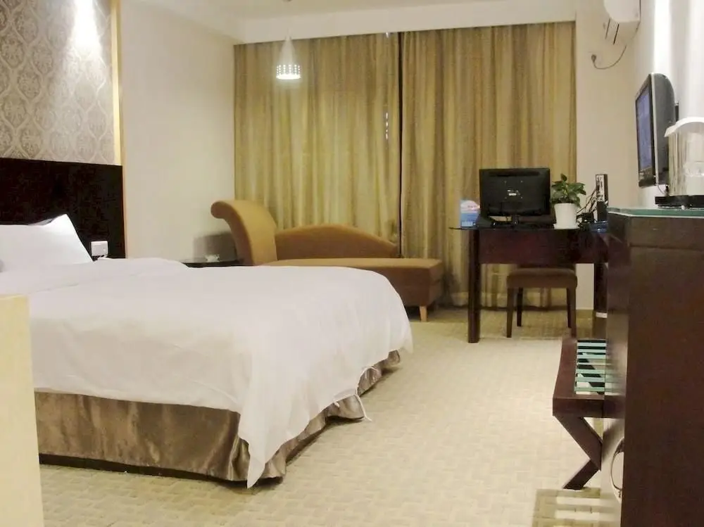 Шэньчжэнь: Hantang Yinxing Hotel