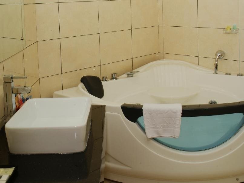 Гуанчжоу: Grand Kingdom Hotel (Guangzhou Metro Huadu Square)