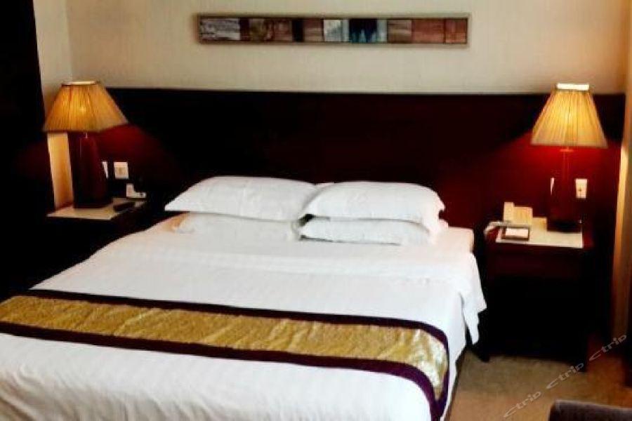Гуанчжоу: Grand Kingdom Hotel (Guangzhou Metro Huadu Square)