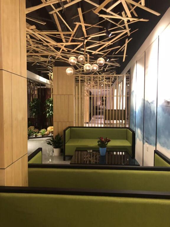 Гуанчжоу: Guangzhou Hongcheng Hotel