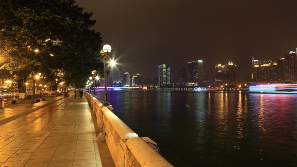 Гуанчжоу: Guangzhou Hongcheng Hotel