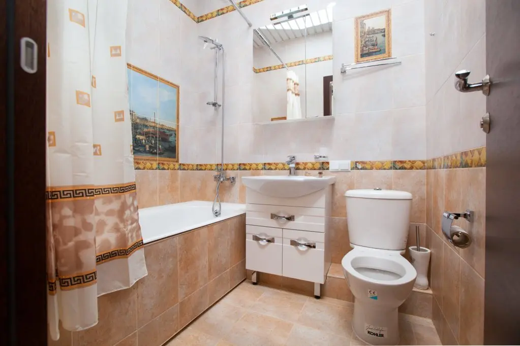 Красногорск: Apartament Brusnika Spasskaya