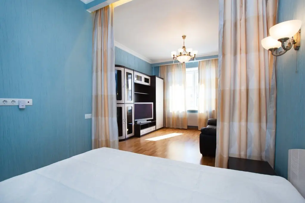Красногорск: Apartament Brusnika Spasskaya