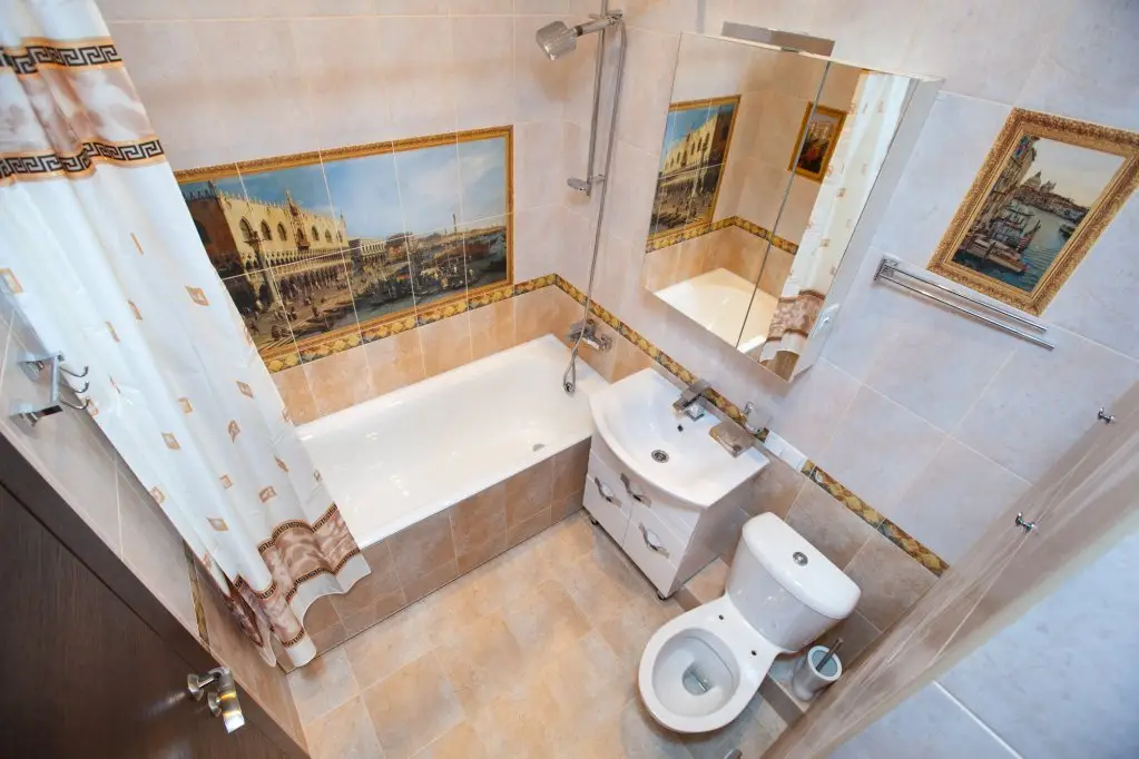 Красногорск: Apartament Brusnika Spasskaya