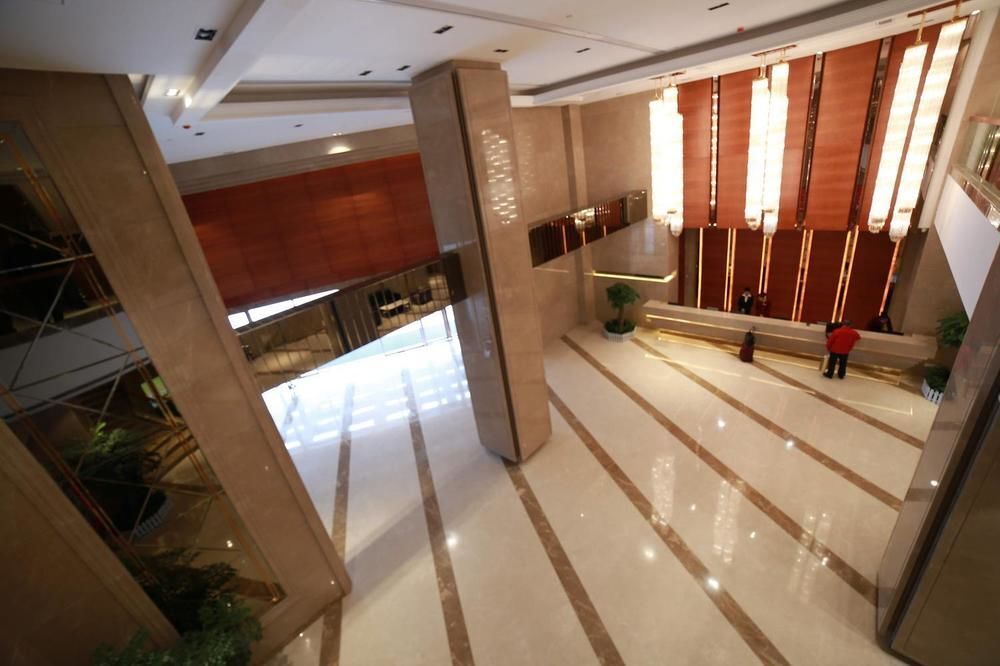 Гуанчжоу: Sun City Hotel - Guangzhou