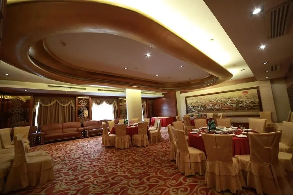 Гуанчжоу: Sun City Hotel - Guangzhou