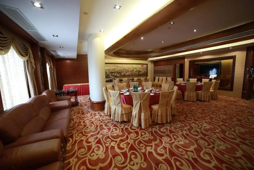 Гуанчжоу: Sun City Hotel - Guangzhou
