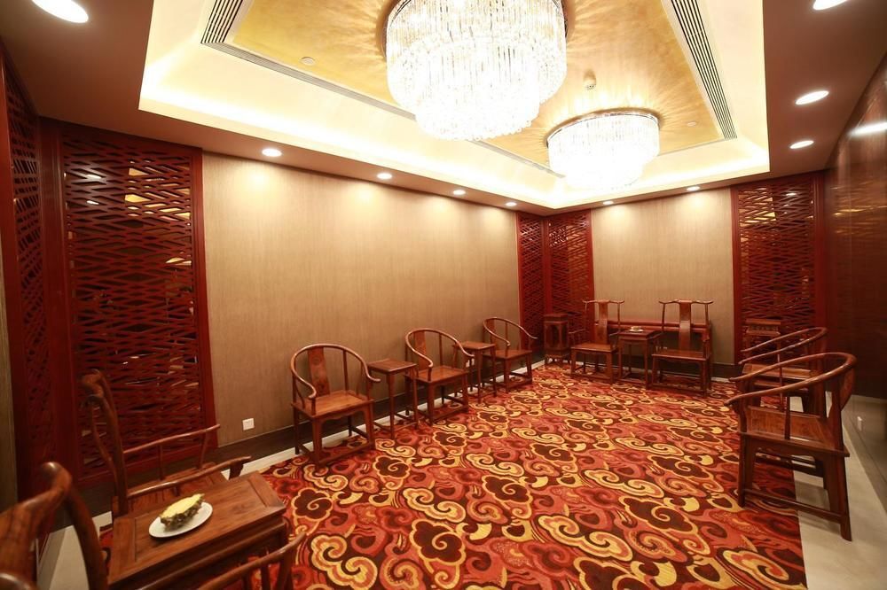 Гуанчжоу: Sun City Hotel - Guangzhou
