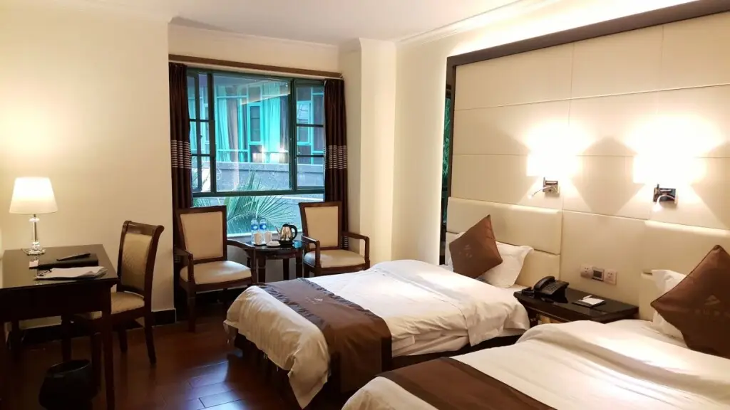 Grand Villa Hotel - Guangzhou — фото 1
