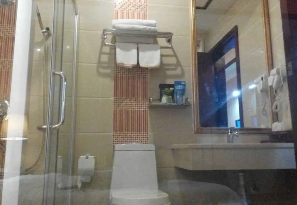 Чжухай: Mei Li Cheng Commerce Hotel