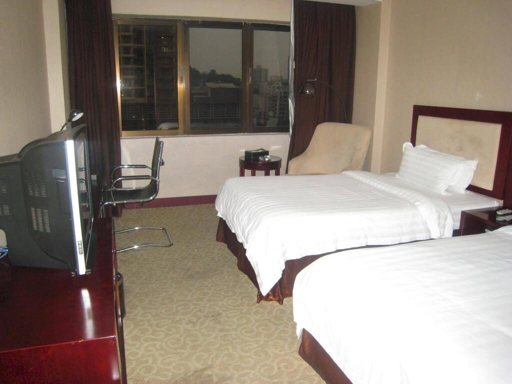 Чжухай: Zhuhai Haijing Hotel