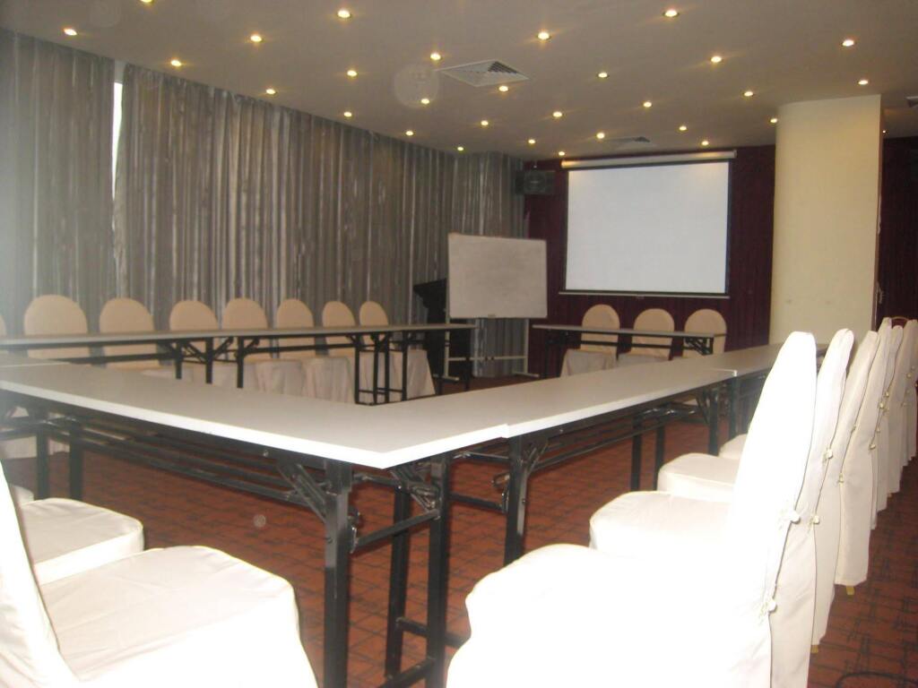 Чжухай: Zhuhai Haijing Hotel