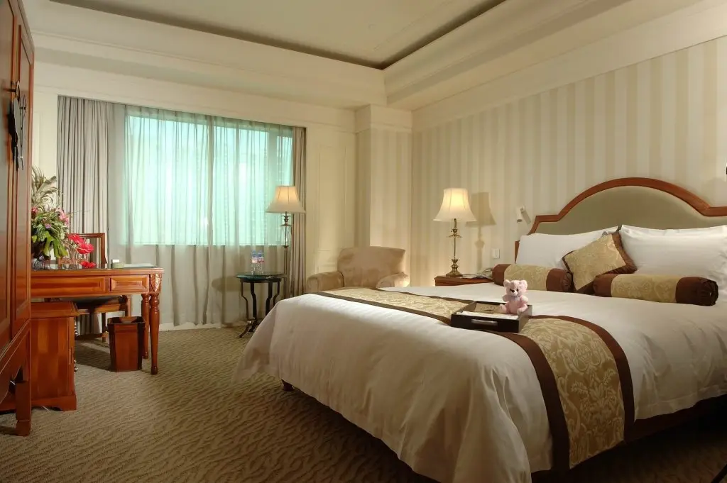 Дунгуань: Harriway Garden Hotel Chang An