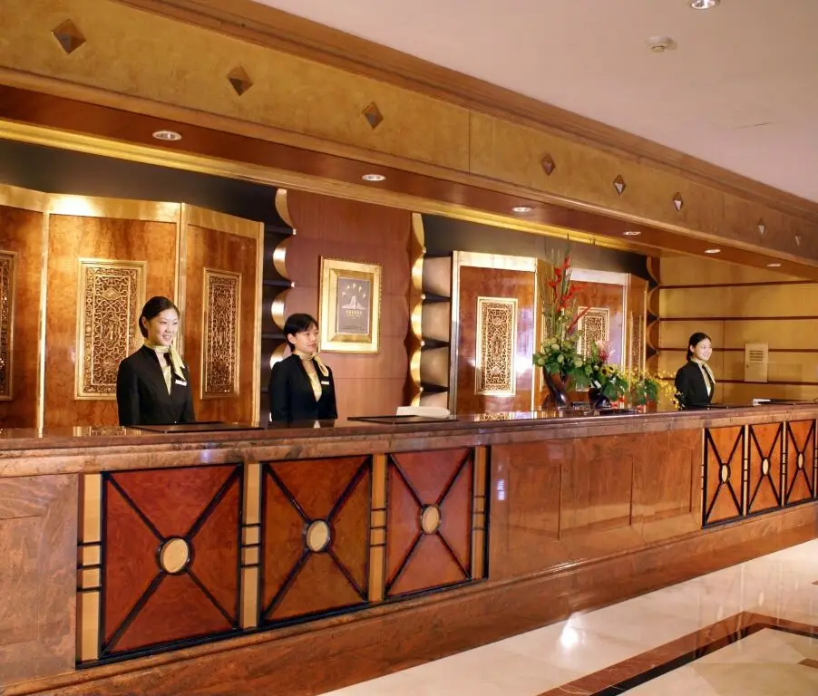Дунгуань: Harriway Garden Hotel Chang An