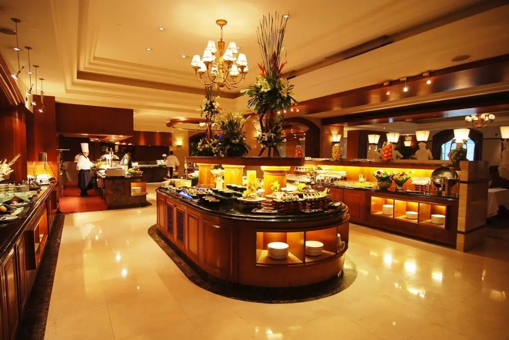 Дунгуань: Harriway Garden Hotel Chang An