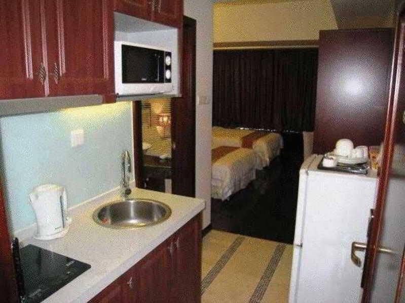 Гуанчжоу: Grand Continental Service Apartment