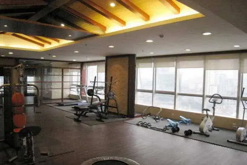Гуанчжоу: Grand Continental Service Apartment