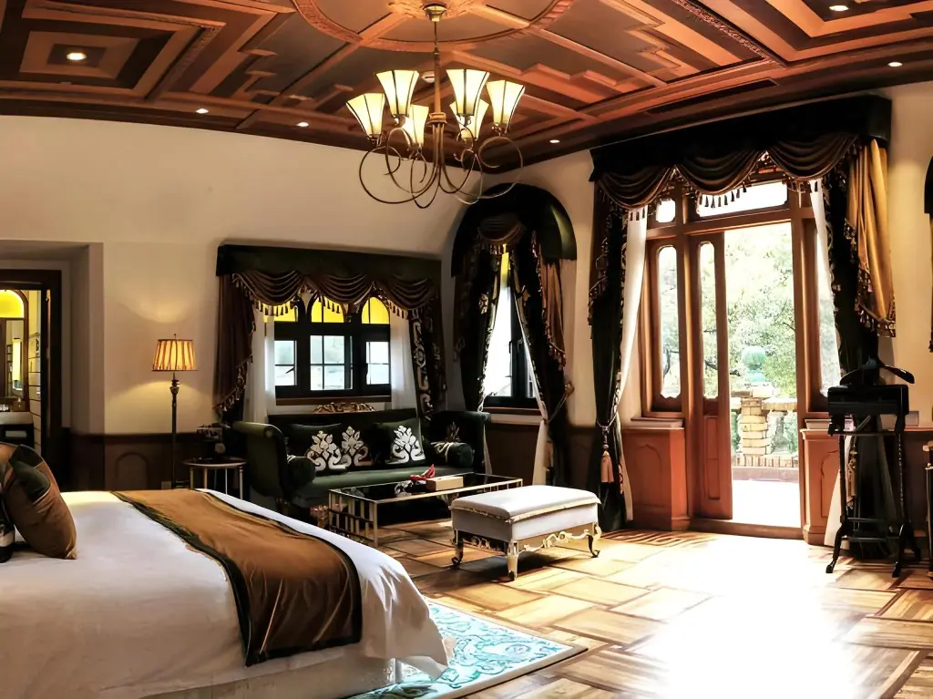 Шанхай: Moller Villa Hotel Shanghai