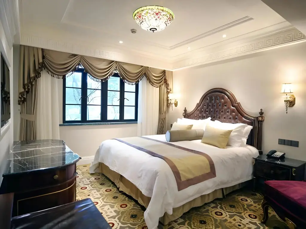 Шанхай: Moller Villa Hotel Shanghai