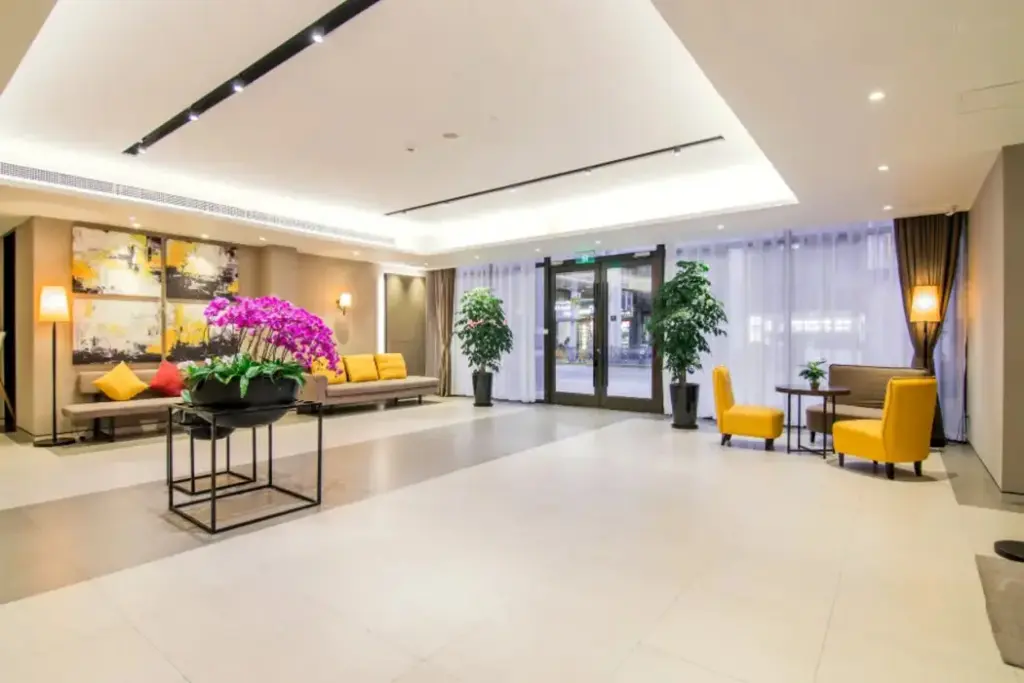 Шанхай: Homeinn Plus Hotel (Shanghai Bund Jinling East Road)