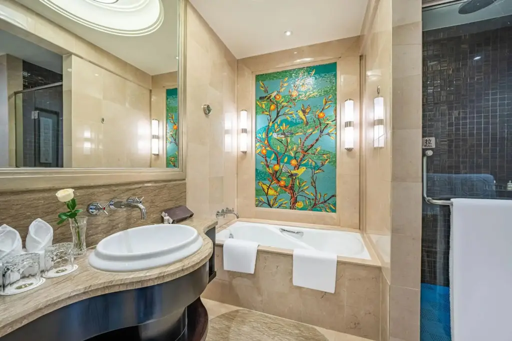 Шанхай: Hongqiao State Guest Hotel Shanghai
