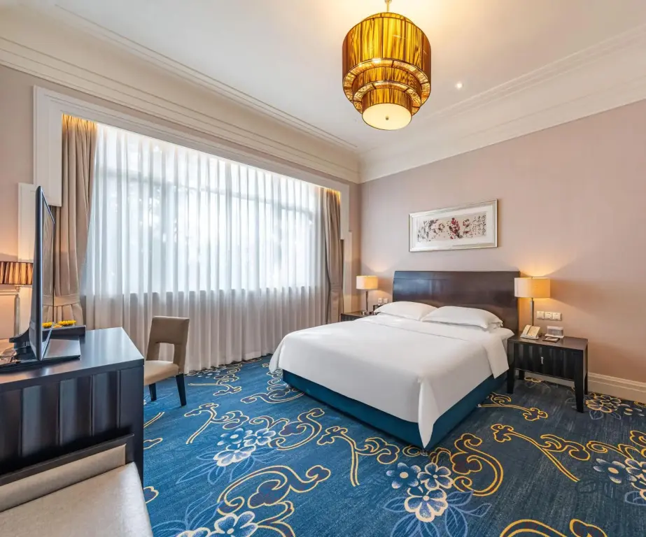 Шанхай: Hongqiao State Guest Hotel Shanghai