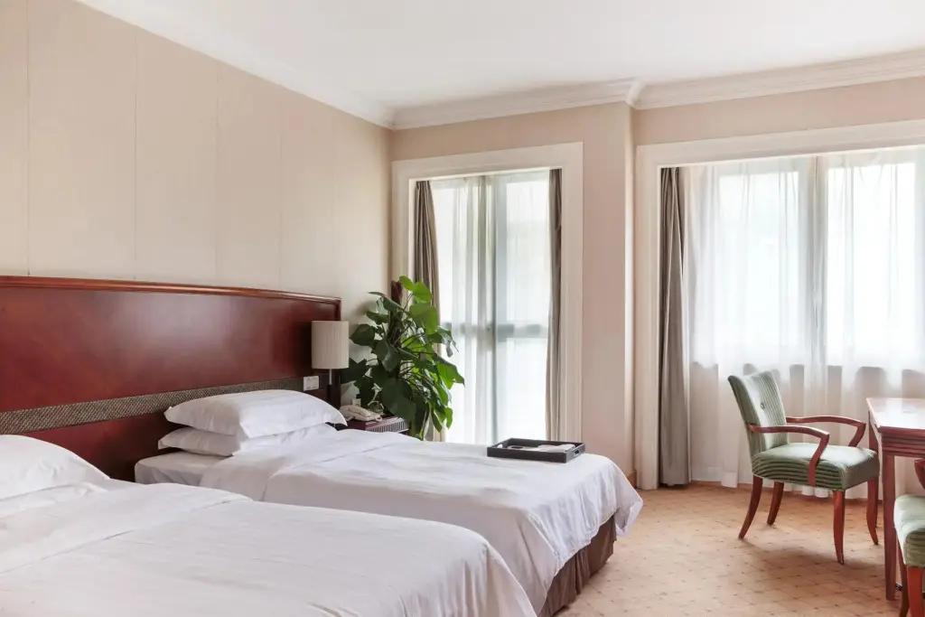 Шанхай: Hongqiao State Guest Hotel Shanghai