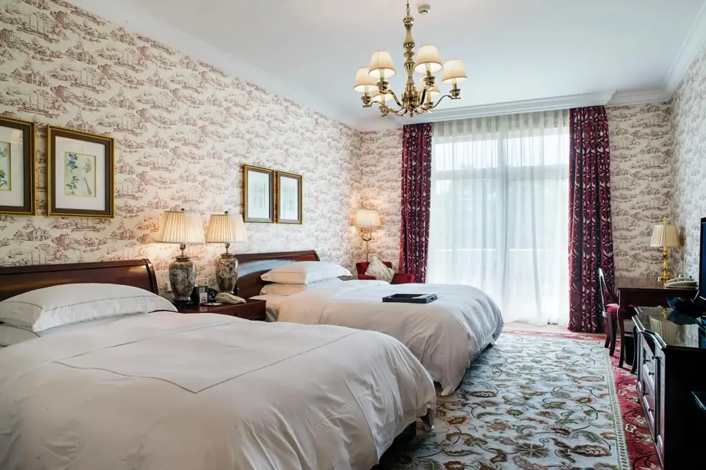 Шанхай: Hongqiao State Guest Hotel Shanghai