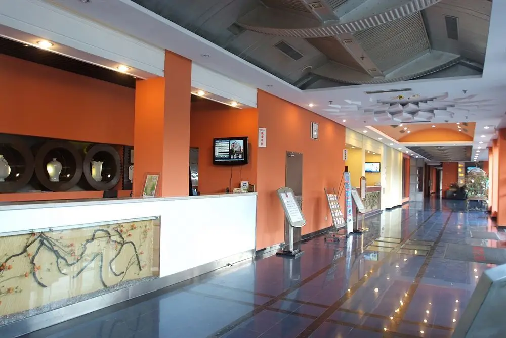 Шанхай: Motel 168 (Shanghai Pudong Airport Chuansha Metro Jinhui)