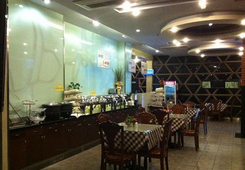 Шанхай: Motel 168 Jin Chuan Road Inn