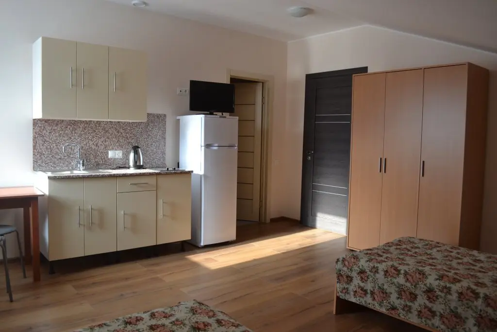 Руза: Guest house Apart-Ruza