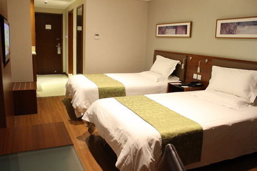 Yitel Hotel Hongqiao Airport — фото 1
