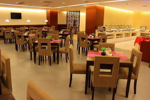 Шанхай: Yitel Hotel Hongqiao Airport