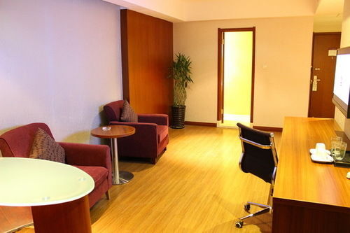 Шанхай: Yitel Hotel Hongqiao Airport