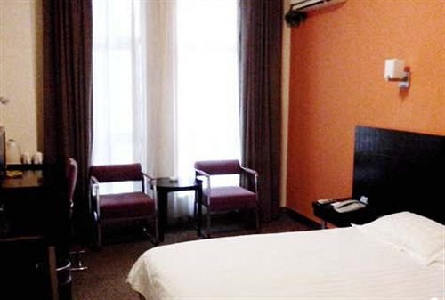 Шанхай: Motel 168 Shangcheng Branch