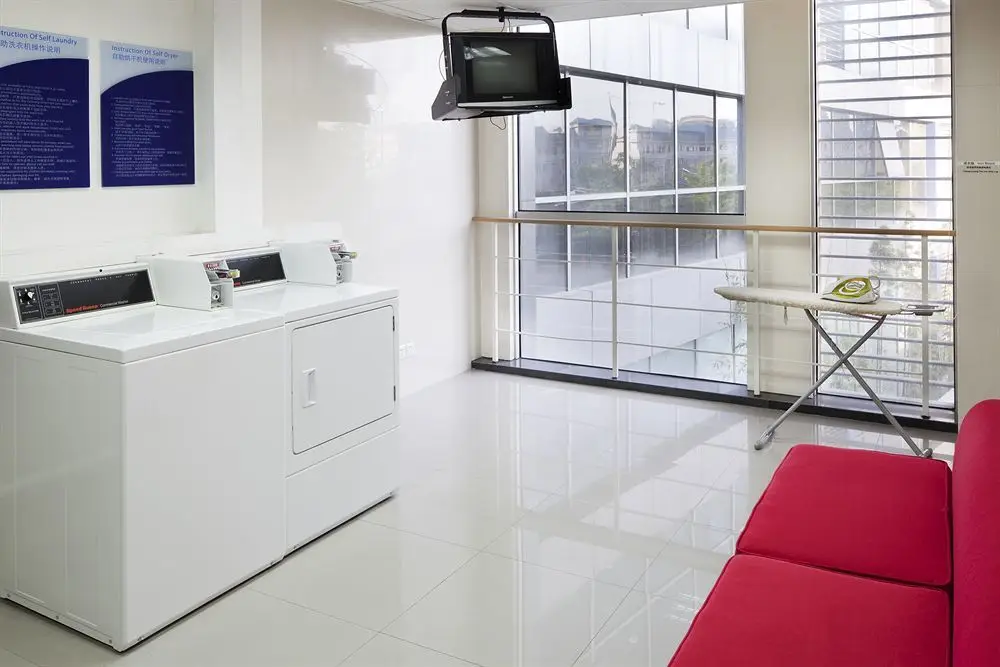 Шанхай: Holiday Inn Express Shanghai Meilong