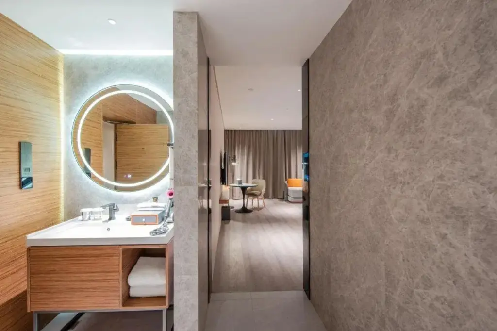 Шанхай: Urcove by Hyatt Shanghai Jing’an