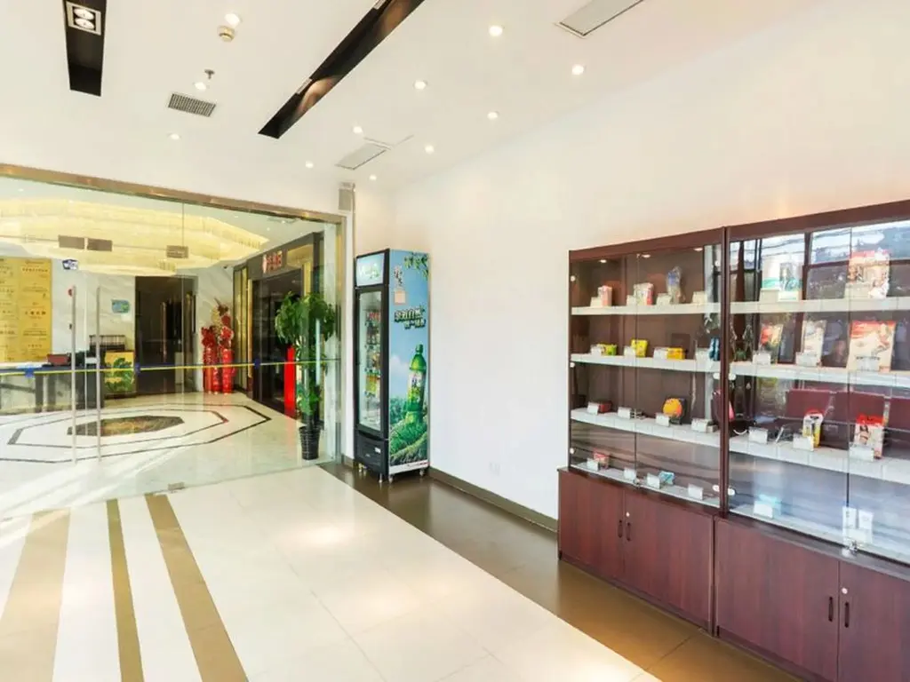 Шанхай: Motel 168 Tian Shan Road Inn