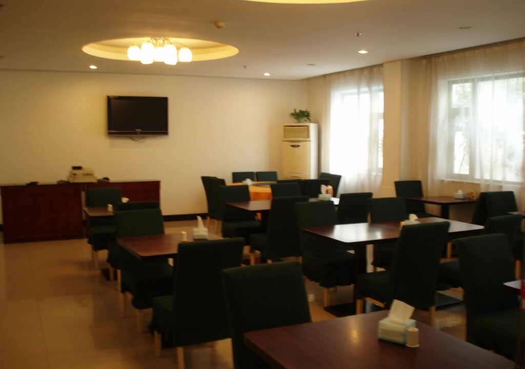 Шанхай: Jinjiang Inn Shanghai Hongmei Road S