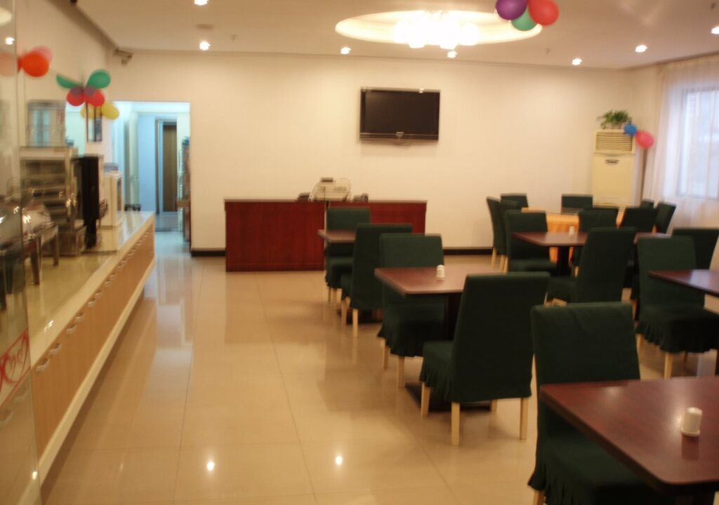 Шанхай: Jinjiang Inn Shanghai Hongmei Road S