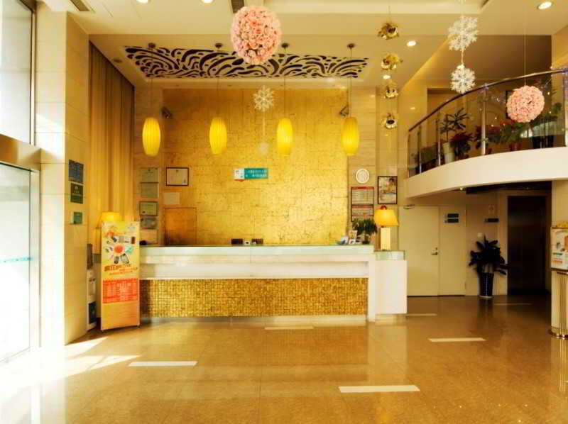 Шанхай: JinJiang Inn Guoquan