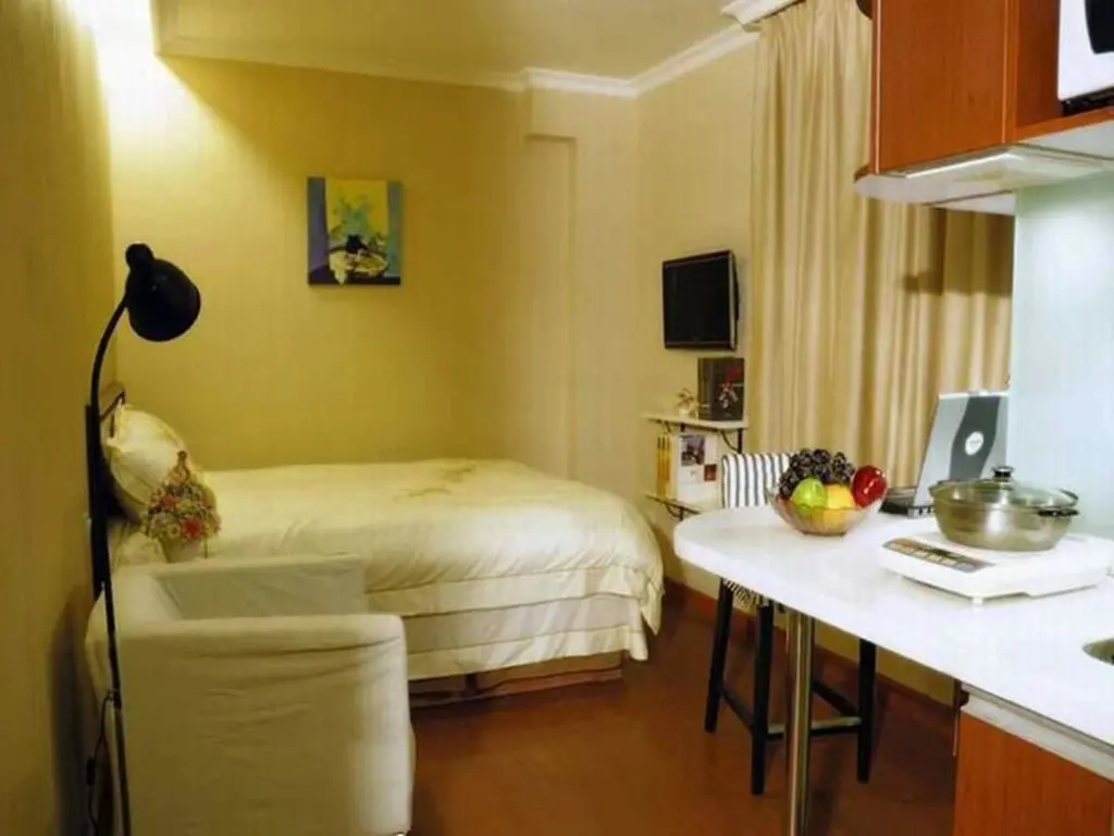 Шанхай: GreenTree Inn Shanghai Hongqiao Airport Hotel