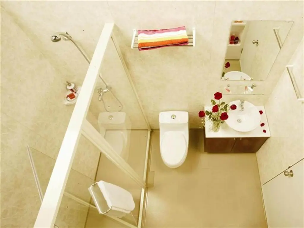 Шанхай: GreenTree Inn Shanghai Hongqiao Airport Hotel