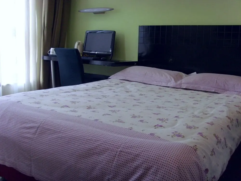 Шанхай: Motel 168 Huoshan